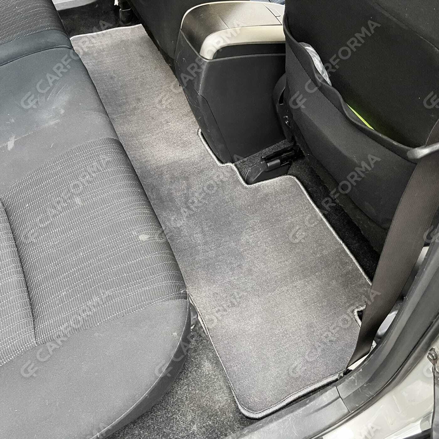 Ворсовые коврики на Toyota Auris I 2006&nbsp;-&nbsp;2012 в Стерлитамаке