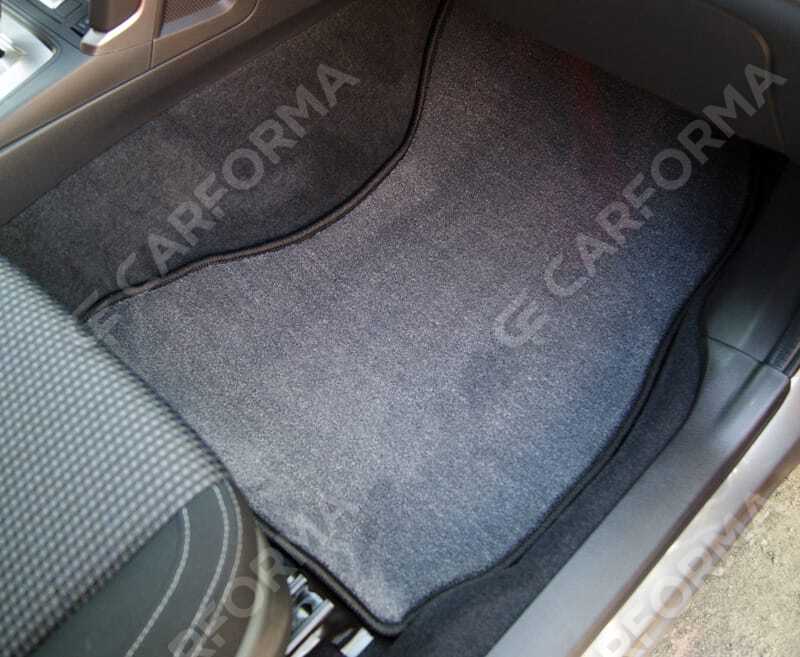 Ворсовые коврики на Subaru Forester IV 2012&nbsp;-&nbsp;2019 в Стерлитамаке