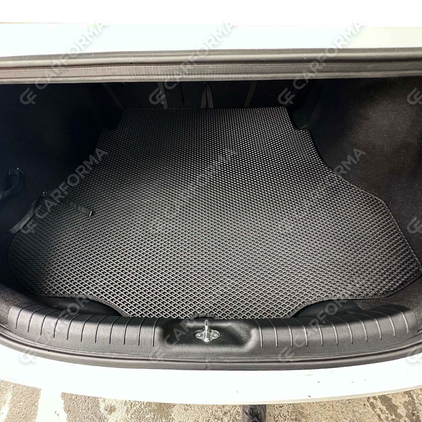 Ворсовые коврики на Hyundai Avante 7 (CN7) 2020&nbsp;-&nbsp;2026 в Стерлитамаке