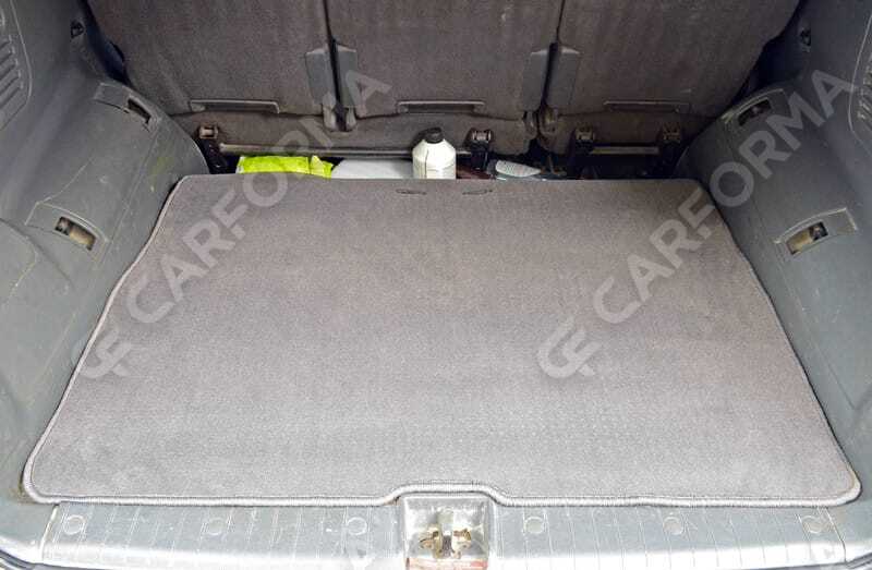 Ворсовые коврики на Mercedes ML (W163) 1997&nbsp;-&nbsp;2005 в Стерлитамаке