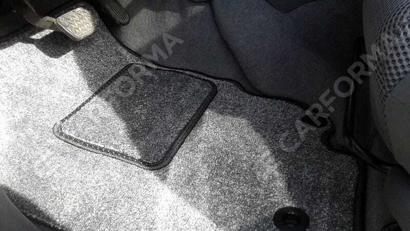 Коврики на Toyota Hilux VII 2008&nbsp;-&nbsp;2015 в Стерлитамаке