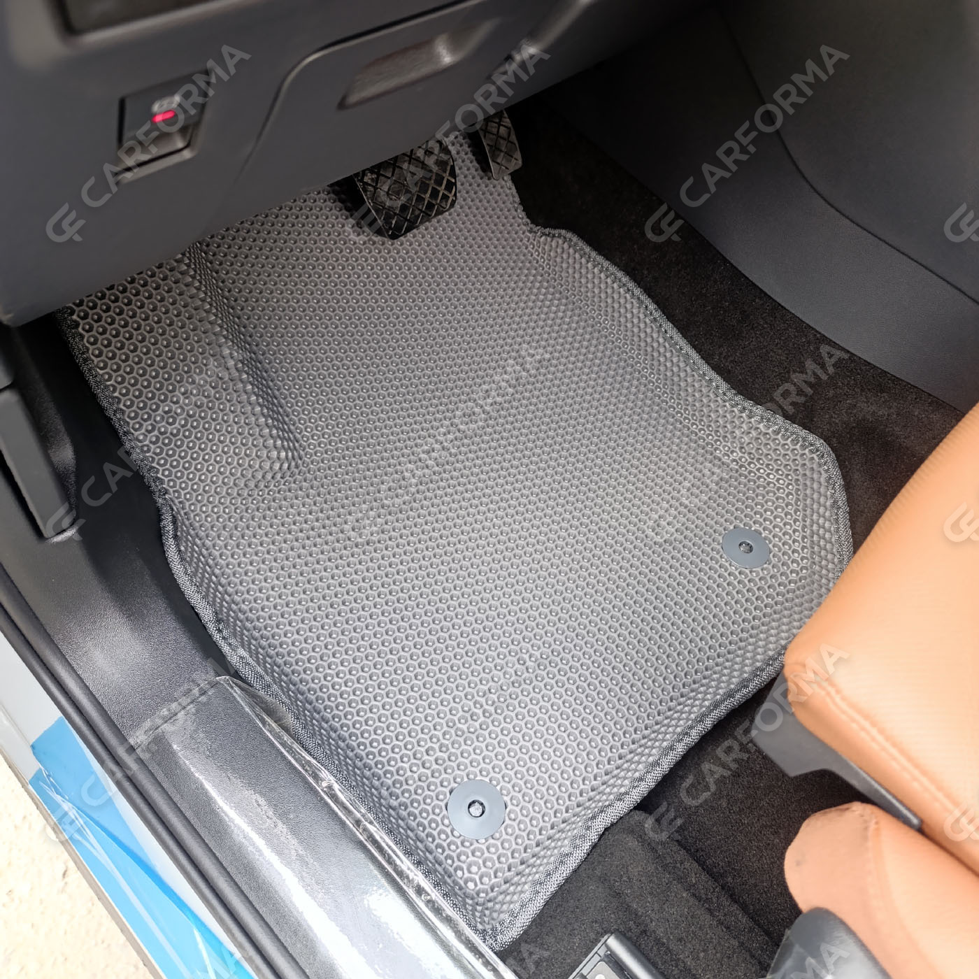 Коврики на Skoda Kodiaq II 2023&nbsp;-&nbsp;2026 в Стерлитамаке