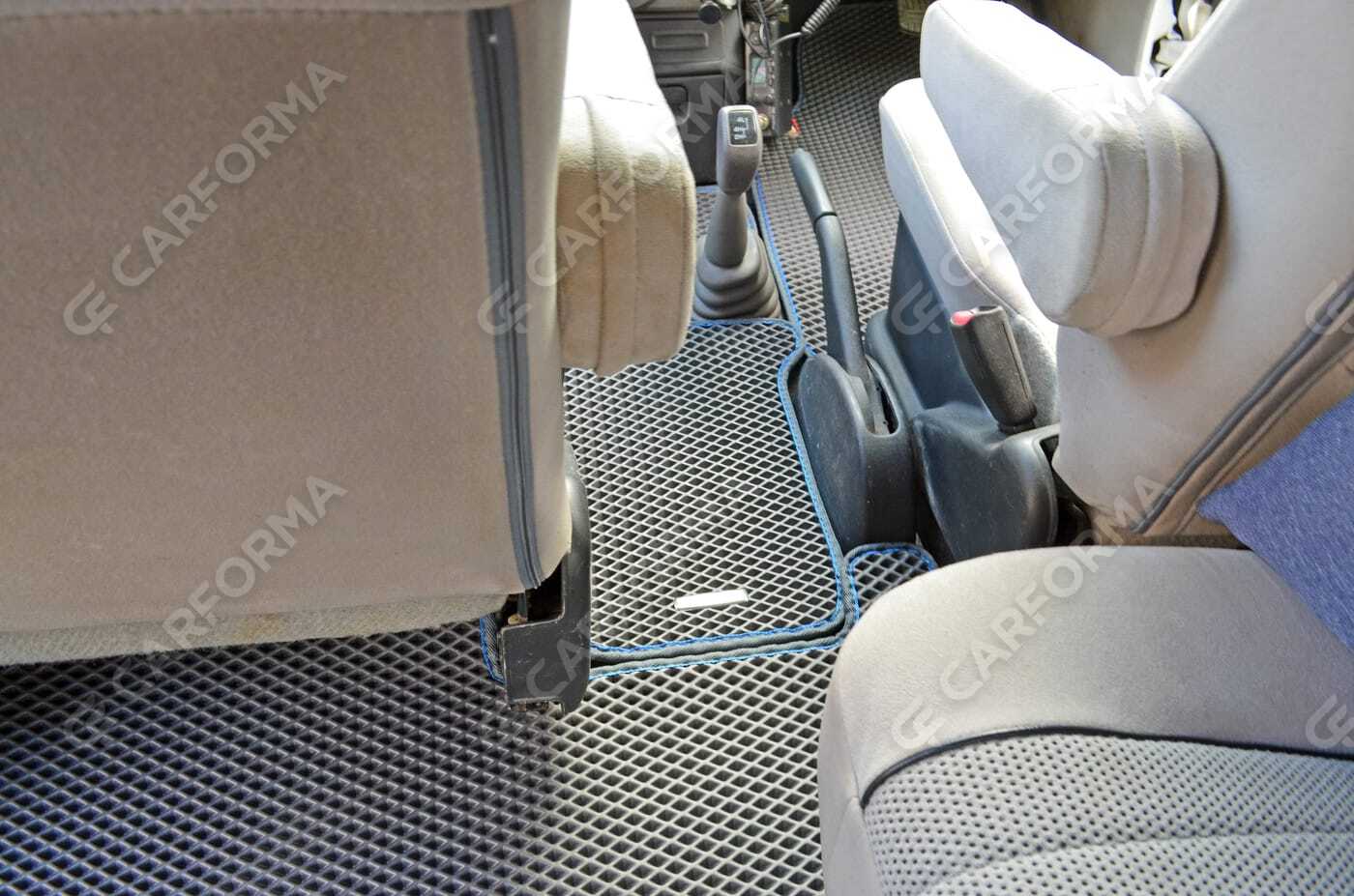 Коврики на Mitsubishi Delica 4 1994&nbsp;-&nbsp;2007 в Стерлитамаке