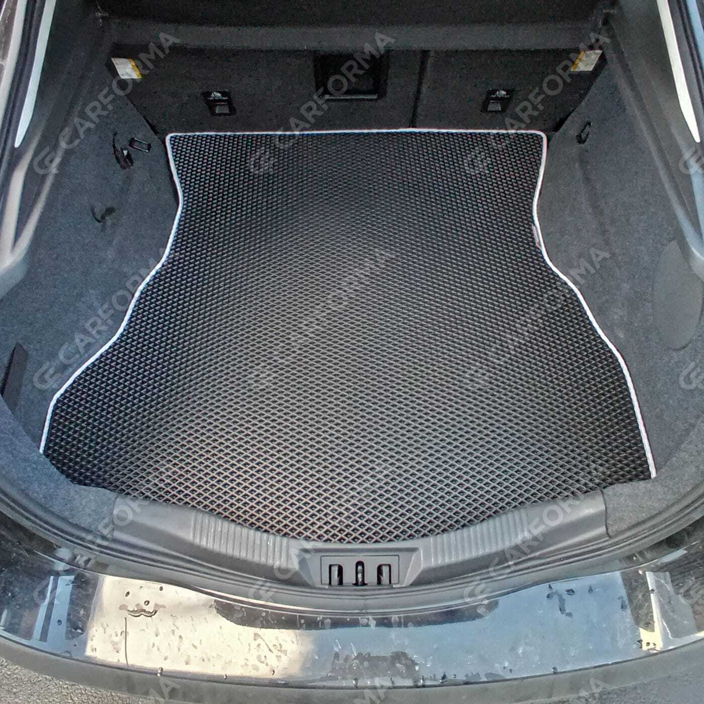 Ворсовые коврики на Ford Mondeo V 2012&nbsp;-&nbsp;2022 в Стерлитамаке