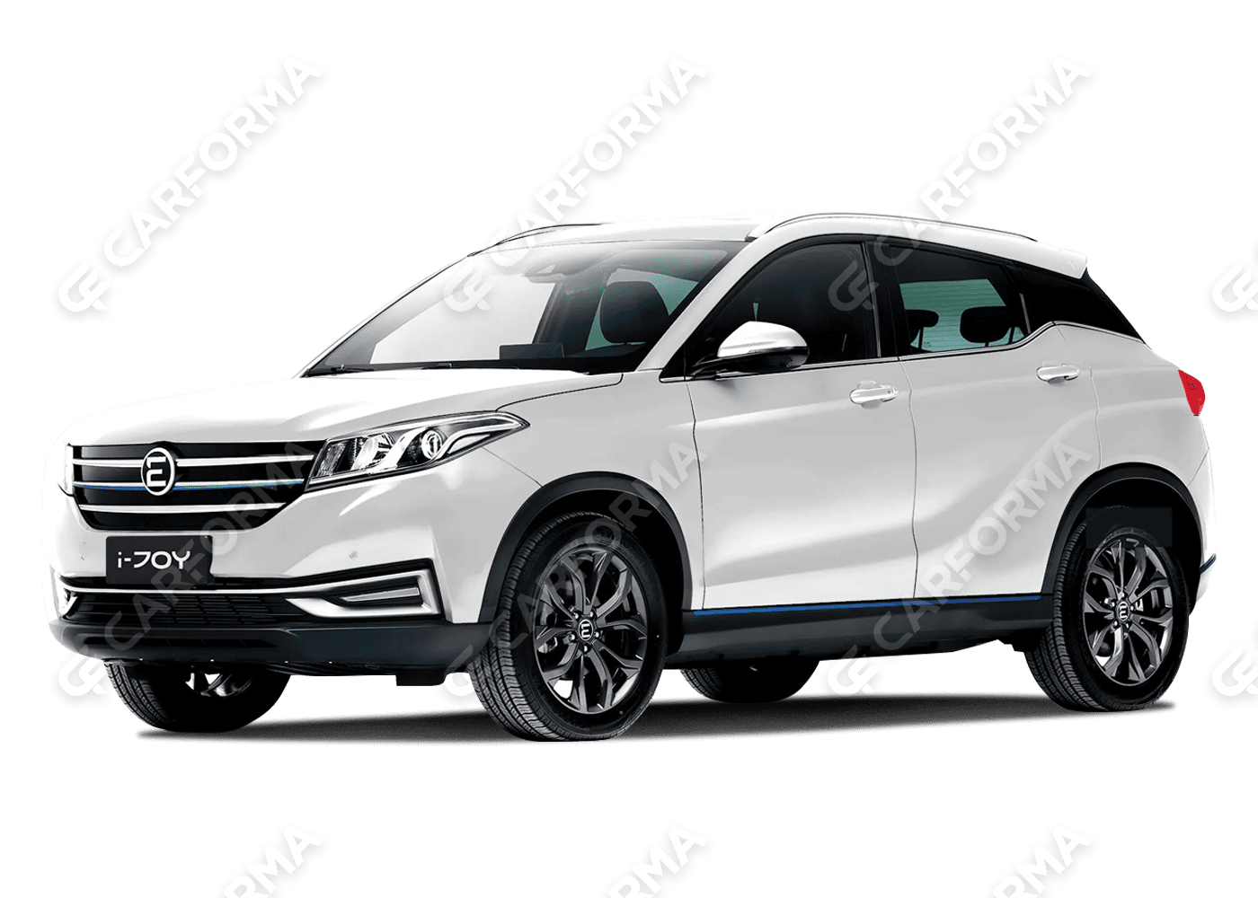 Ворсовые коврики на Evolute i-Joy 2022&nbsp;-&nbsp;2026 в Стерлитамаке