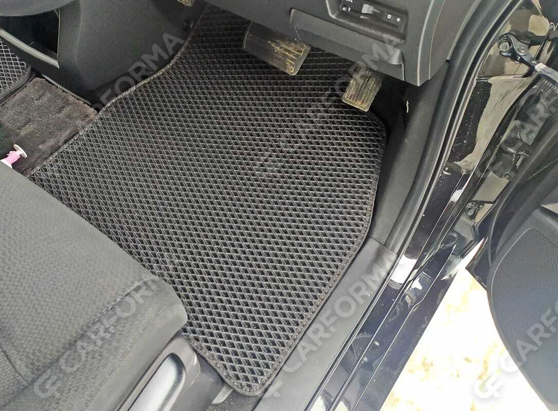 Ворсовые коврики на Honda StepWGN IV 2009&nbsp;-&nbsp;2015 в Стерлитамаке
