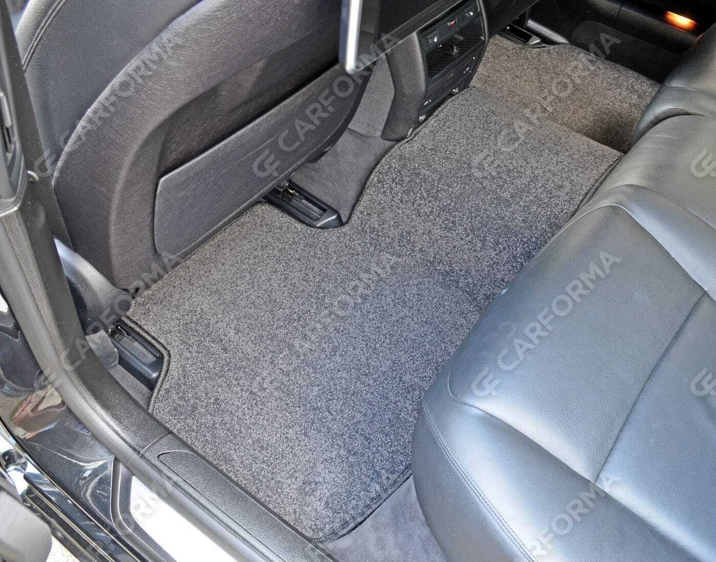 Ворсовые коврики на BMW 7 (F01/F02) 2008&nbsp;-&nbsp;2015 в Стерлитамаке