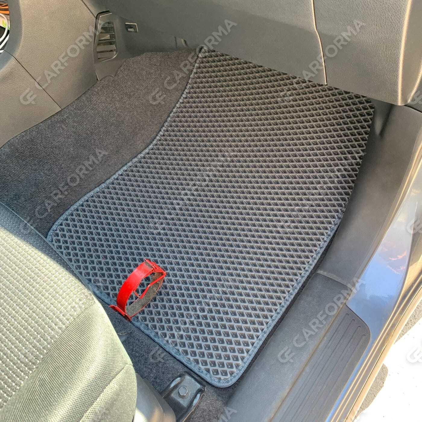 EVA коврики на Daihatsu Terios II 2006&nbsp;-&nbsp;2018 в Стерлитамаке