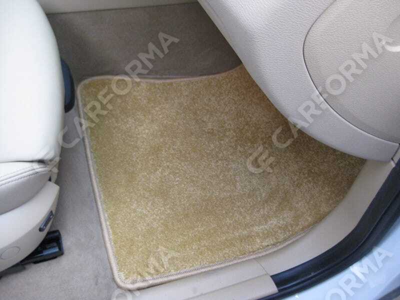 Ворсовые коврики на BMW X3 (F25) 2011&nbsp;-&nbsp;2017 в Стерлитамаке