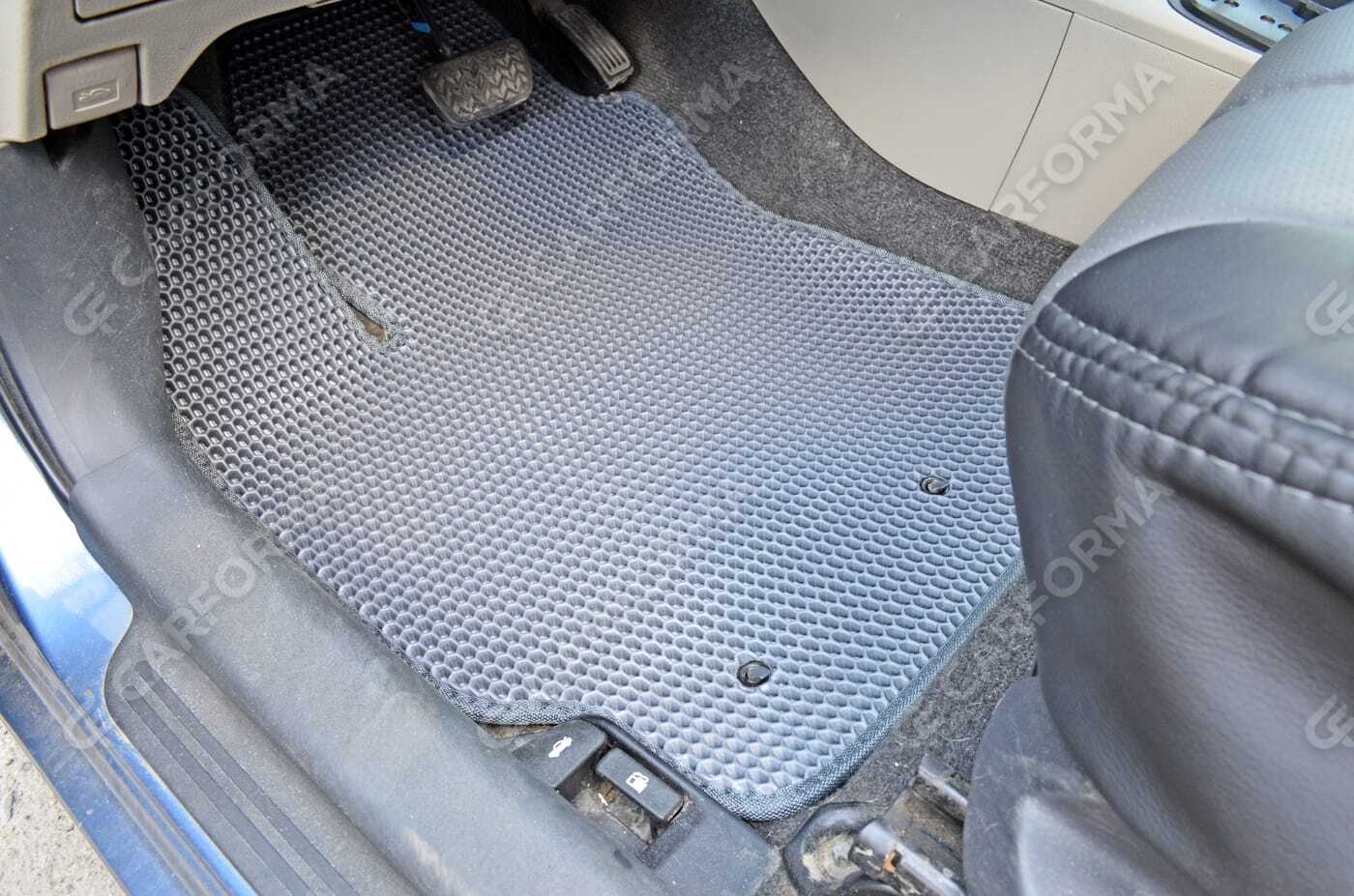 EVA коврики на Toyota Yaris II 2005&nbsp;-&nbsp;2011 в Стерлитамаке