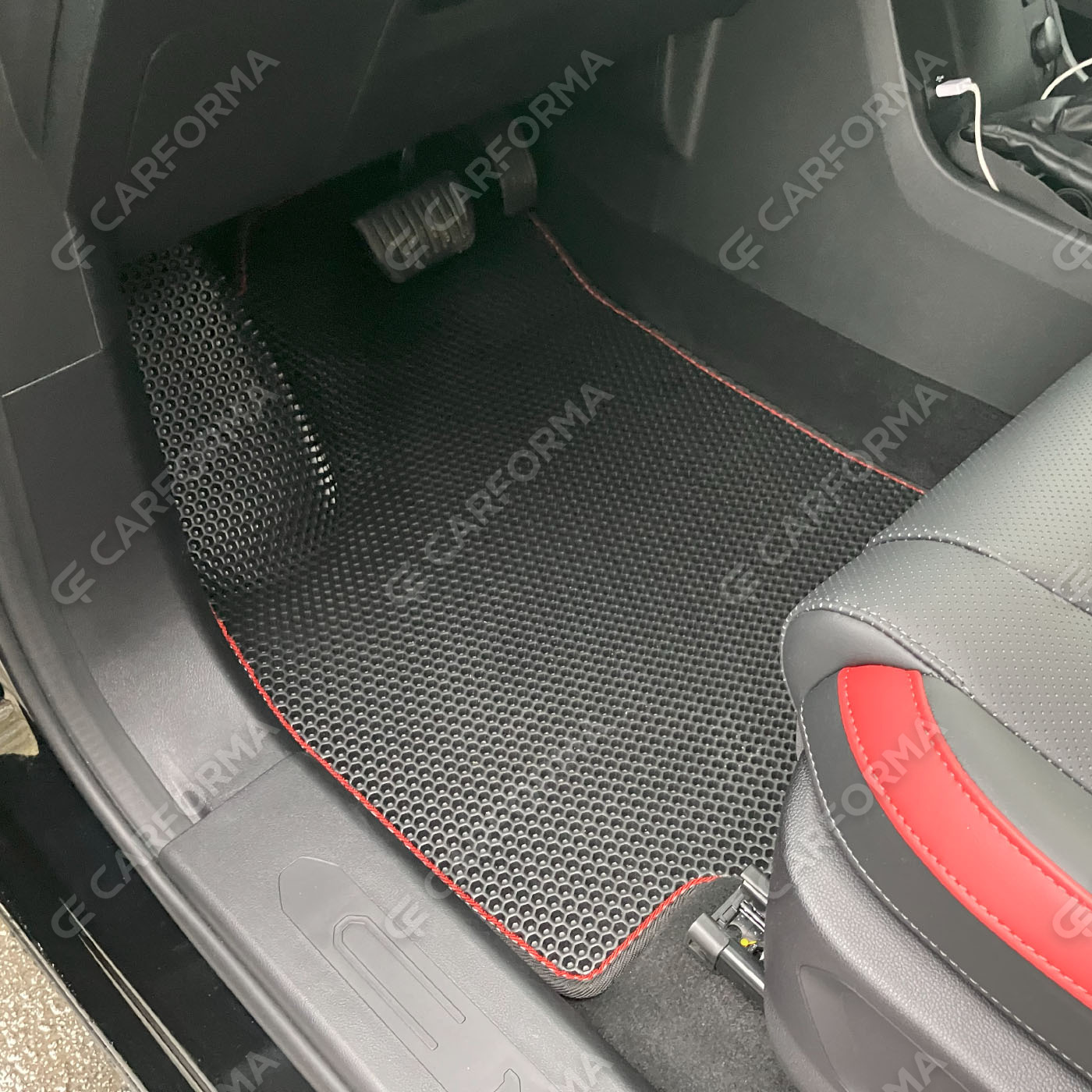 Ворсовые коврики на Haval H3 2024&nbsp;-&nbsp;2026 в Стерлитамаке