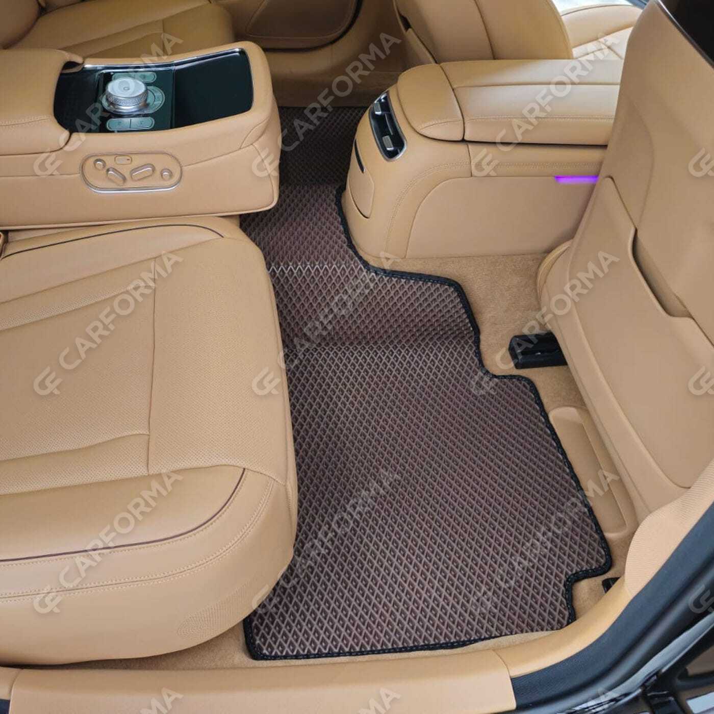 Коврики на Genesis G90 II 2021&nbsp;-&nbsp;2026 в Стерлитамаке