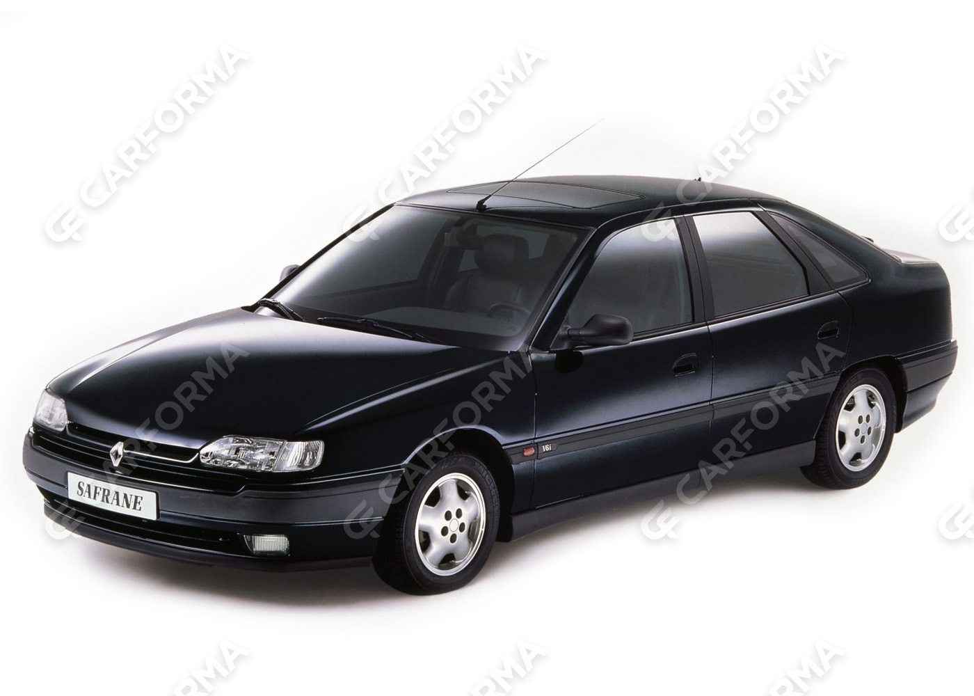 Ворсовые коврики на Renault Safrane 1992&nbsp;-&nbsp;2001 в Стерлитамаке