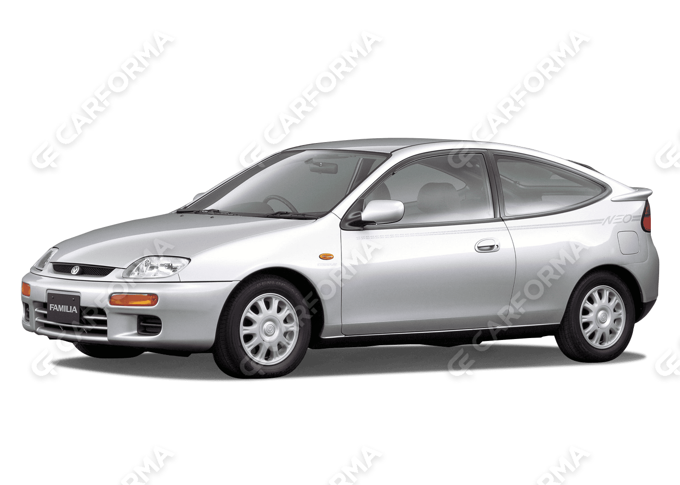 EVA коврики на Mazda Familia (BH) 1994&nbsp;-&nbsp;1999