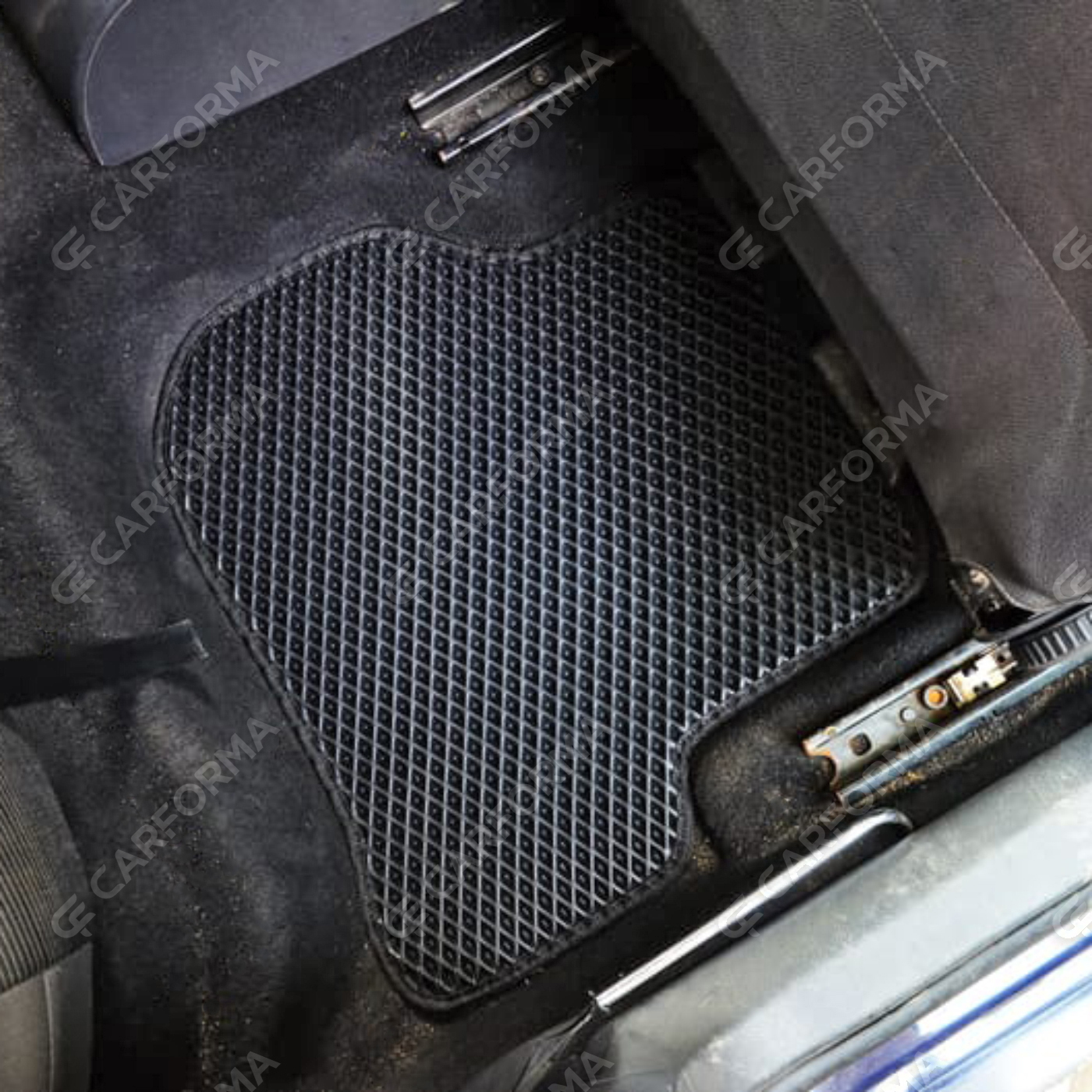 Ворсовые коврики на Volkswagen Golf 5 2003&nbsp;-&nbsp;2008 в Стерлитамаке