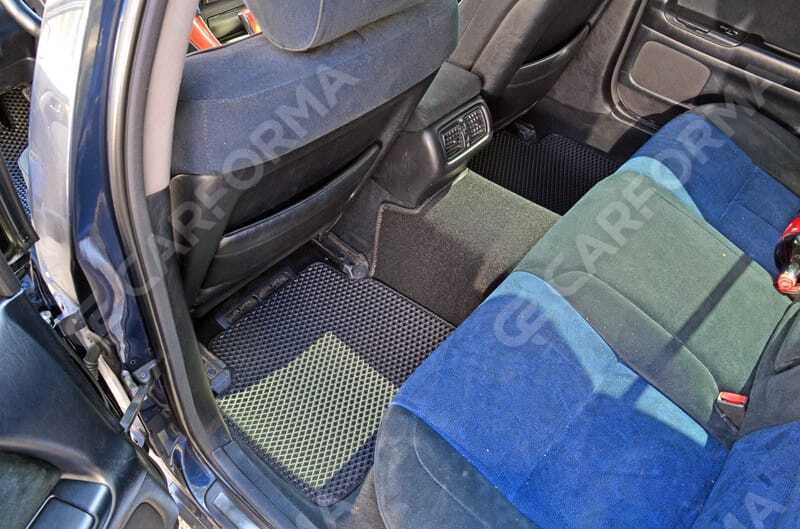 Ворсовые коврики на Lexus GS II 1997&nbsp;-&nbsp;2005 в Стерлитамаке