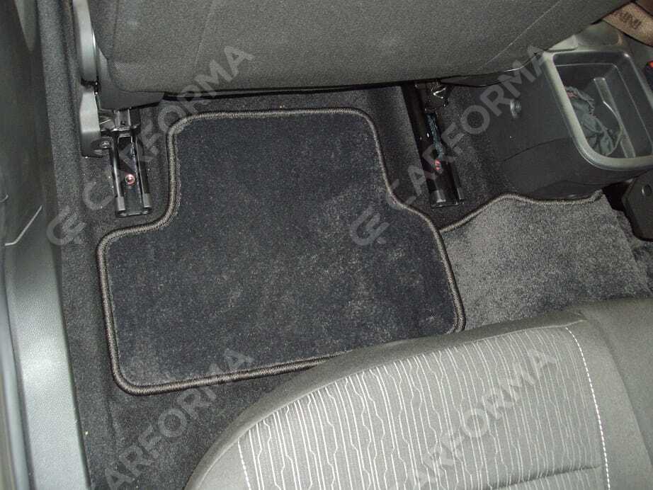 Ворсовые коврики на Opel Astra J 2009&nbsp;-&nbsp;2015 в Стерлитамаке