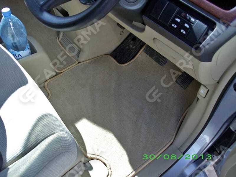 Ворсовые коврики на Honda StepWGN III 2005&nbsp;-&nbsp;2009 в Стерлитамаке