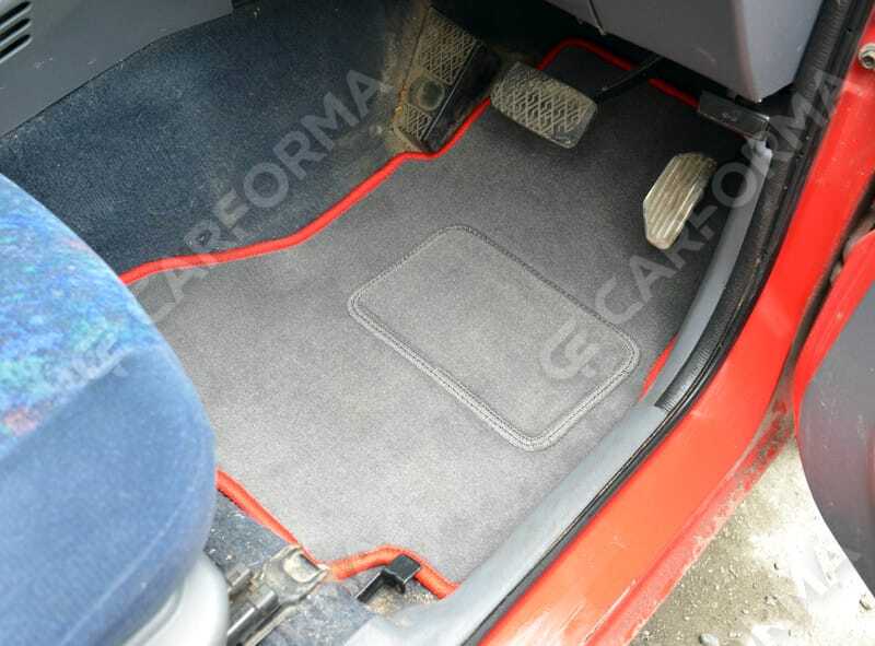 Ворсовые коврики на Toyota Cami 1999&nbsp;-&nbsp;2006 в Стерлитамаке