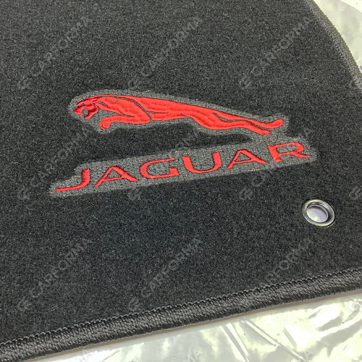 Ворсовые коврики на Jaguar X-Type 2001&nbsp;-&nbsp;2009 в Стерлитамаке