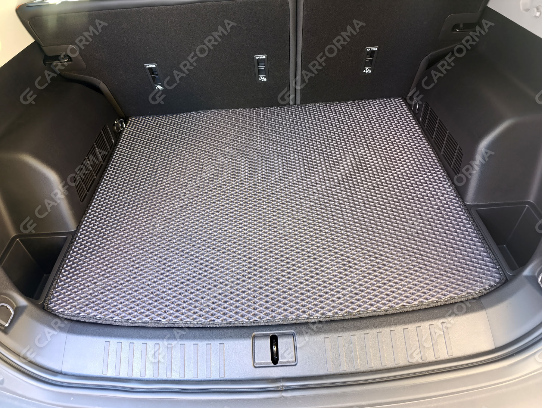 Ворсовые коврики на Jetour T1 2025&nbsp;-&nbsp;2026 в Стерлитамаке