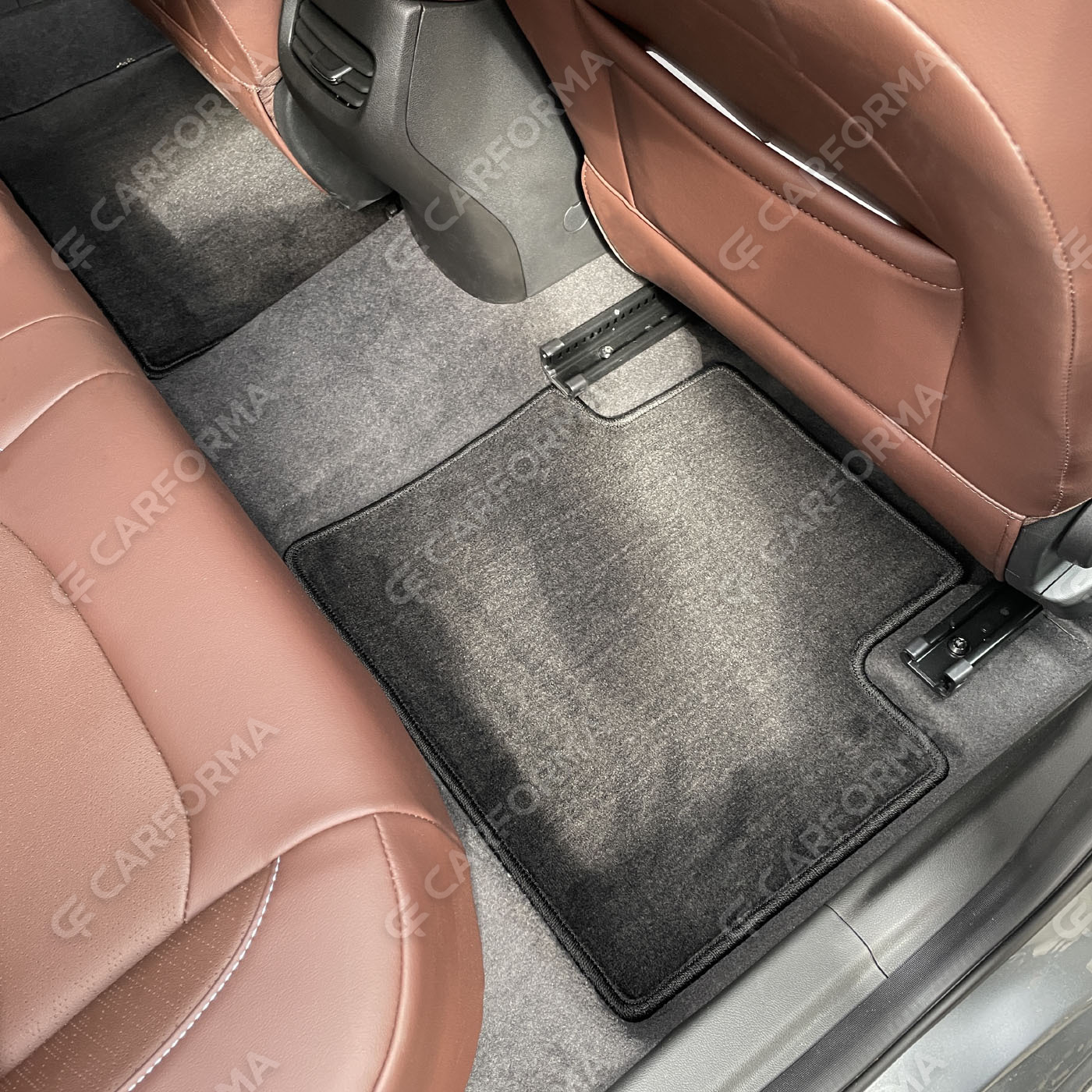 Ворсовые коврики на Chevrolet Monza 2019&nbsp;-&nbsp;2026 в Стерлитамаке