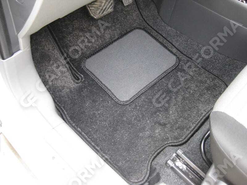 Ворсовые коврики на Suzuki SX4 I 2006&nbsp;-&nbsp;2014 в Стерлитамаке