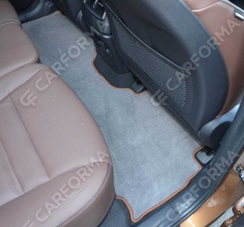 Коврики на KIA Sorento III Prime 2015&nbsp;-&nbsp;2020 в Стерлитамаке