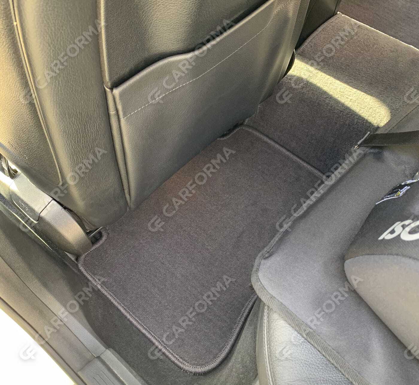 Ворсовые коврики на Mercedes E (W212) 2009&nbsp;-&nbsp;2016 в Стерлитамаке