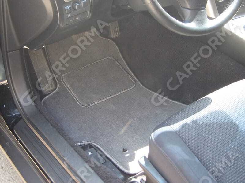 Ворсовые коврики на Subaru Outback III 2003&nbsp;-&nbsp;2009 в Стерлитамаке