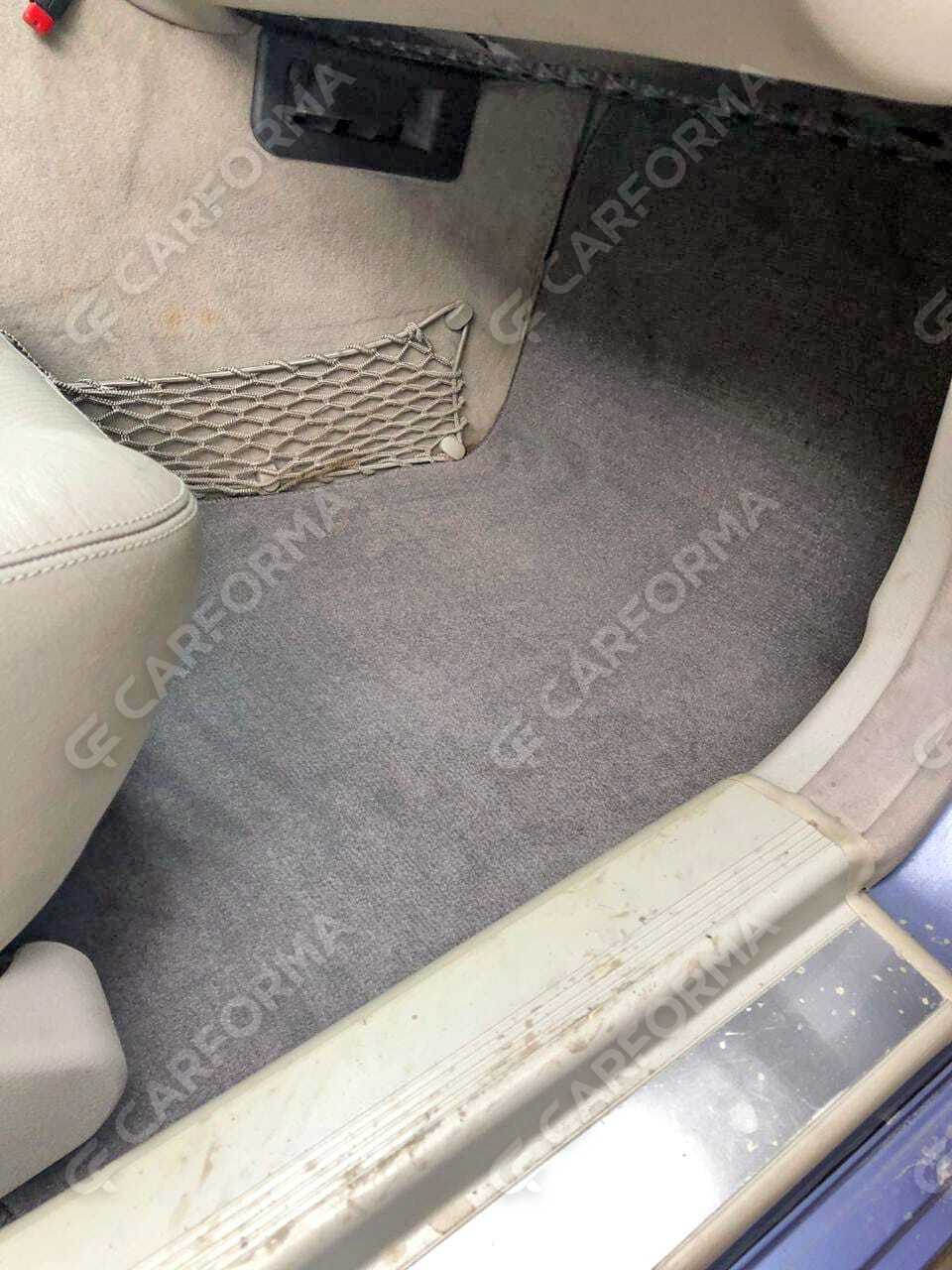 Ворсовые коврики на Mercedes CLK (C208) 1996&nbsp;-&nbsp;2003 в Стерлитамаке