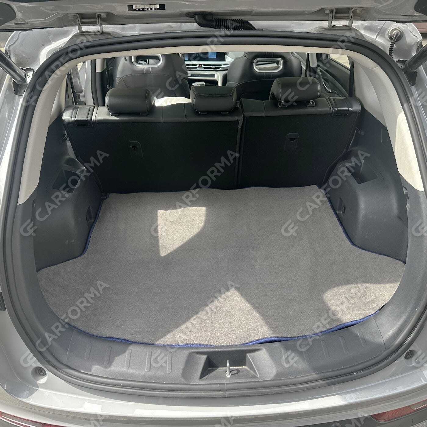 Ворсовые коврики на Changan CS75 Plus II 2022&nbsp;-&nbsp;2026 в Стерлитамаке