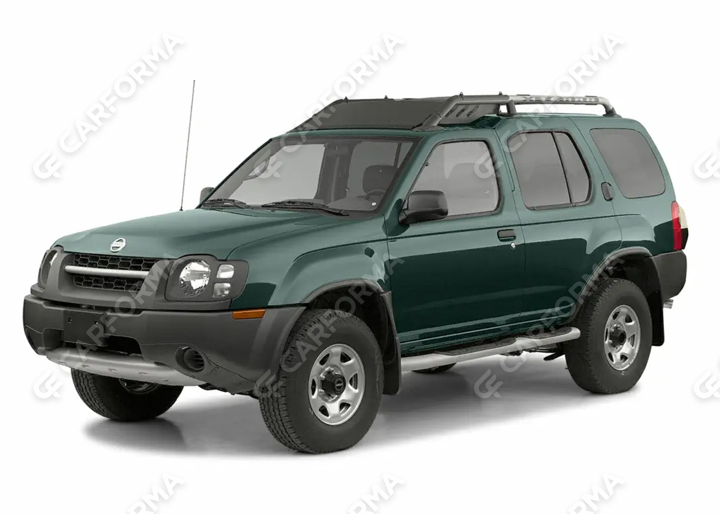 Ворсовые коврики на Nissan Xterra (WD22) 1999&nbsp;-&nbsp;2005 в Стерлитамаке