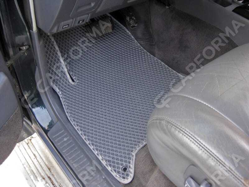 EVA коврики на Toyota Land Cruiser 80 1990&nbsp;-&nbsp;1997 в Стерлитамаке