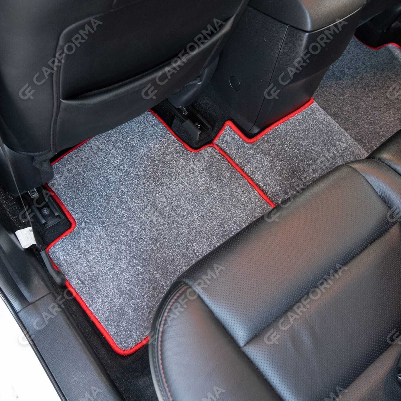 Ворсовые коврики на Mazda CX5 I 2011&nbsp;-&nbsp;2017 в Стерлитамаке