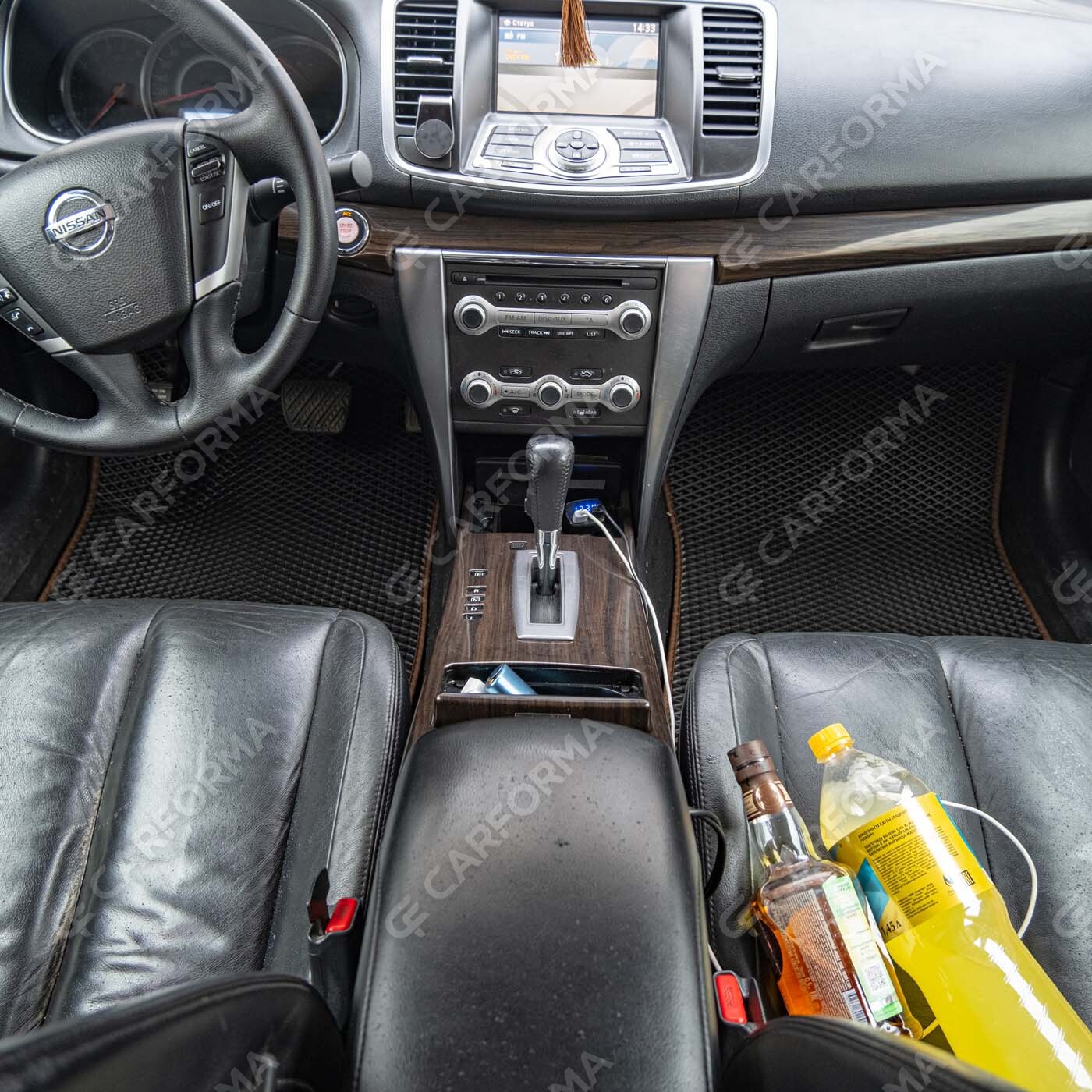 Коврики на Nissan Teana II 2008&nbsp;-&nbsp;2014 в Стерлитамаке