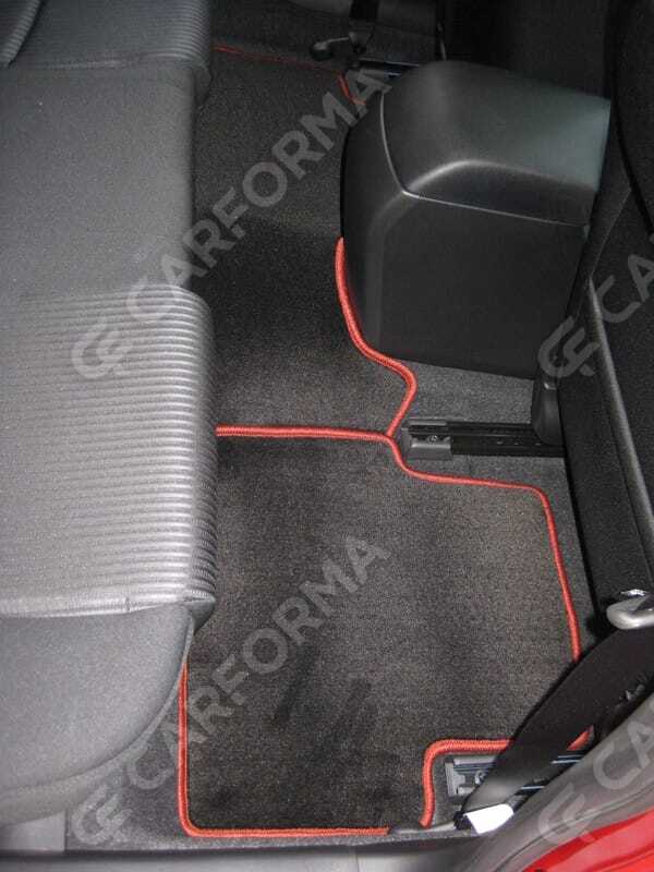 EVA коврики на Mazda 3 2013&nbsp;-&nbsp;2019 в Стерлитамаке