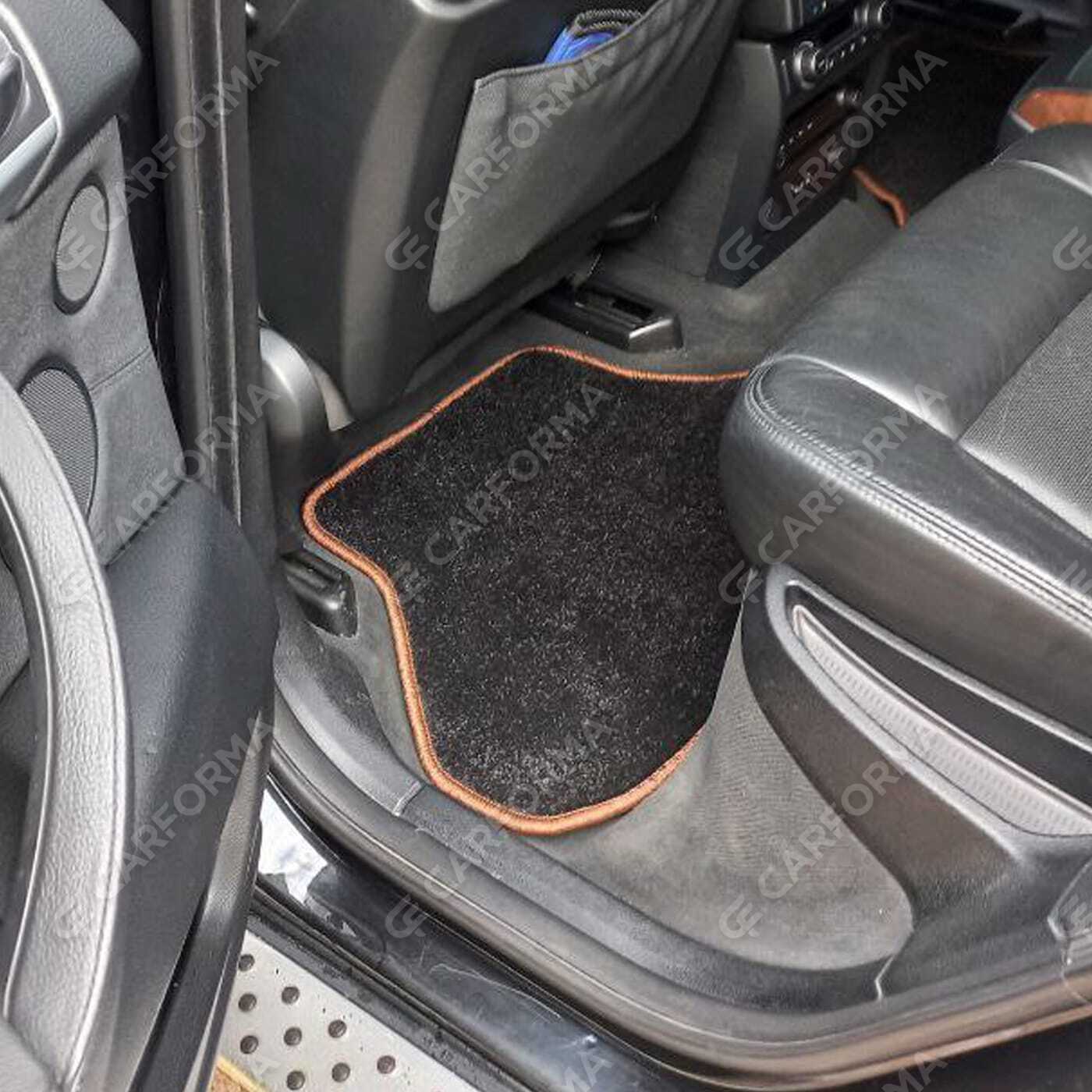 Ворсовые коврики на BMW X6 (E71/E72) 2008&nbsp;-&nbsp;2014 в Стерлитамаке