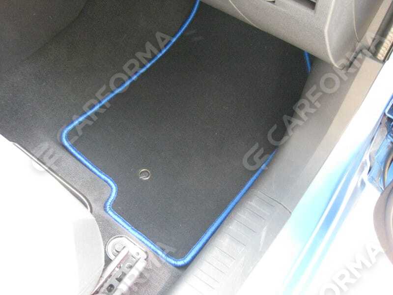 Ворсовые коврики на Dodge Caliber 2006&nbsp;-&nbsp;2013 в Стерлитамаке