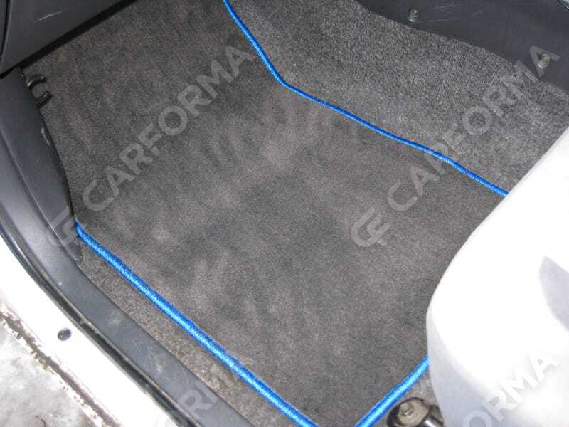 Ворсовые коврики на Toyota Caldina (T21) 1997&nbsp;-&nbsp;2002 в Стерлитамаке