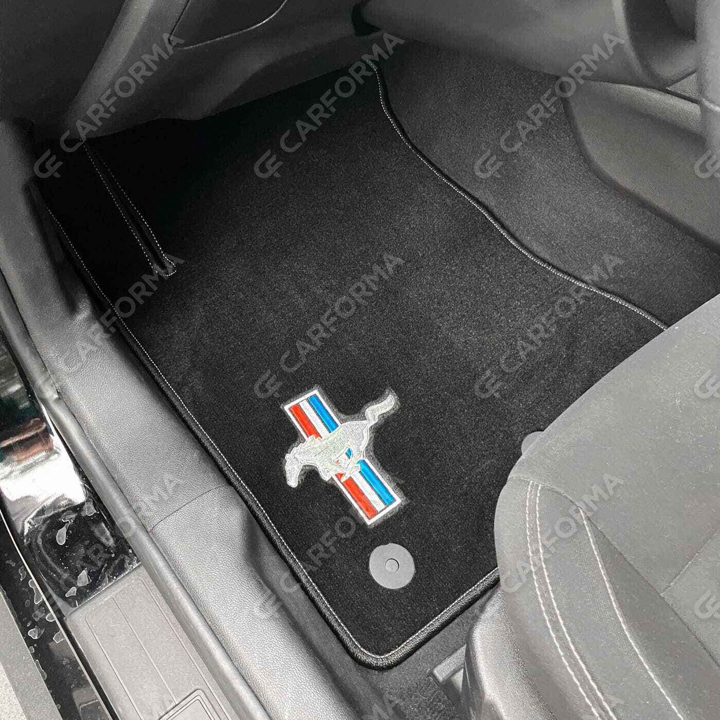 EVA коврики на Ford Mustang VI 2013&nbsp;-&nbsp;2023 в Стерлитамаке