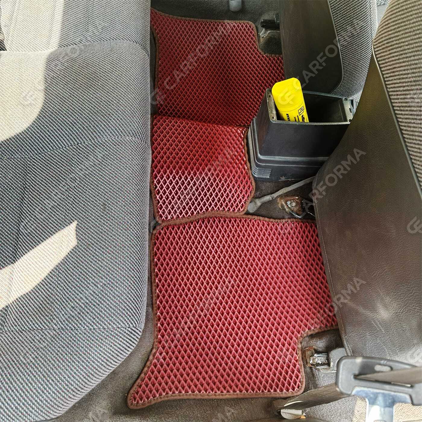 Ворсовые коврики на Daihatsu Applause 1989&nbsp;-&nbsp;2000 в Стерлитамаке
