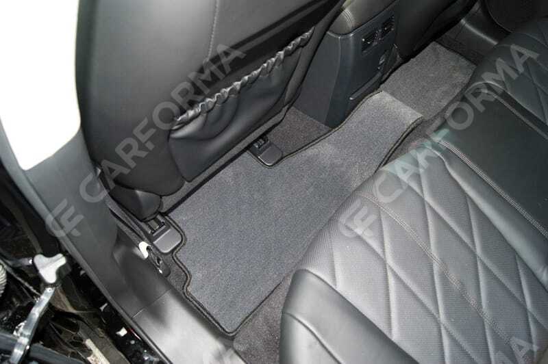 Коврики на Infiniti QX70 2013&nbsp;-&nbsp;2019 в Стерлитамаке