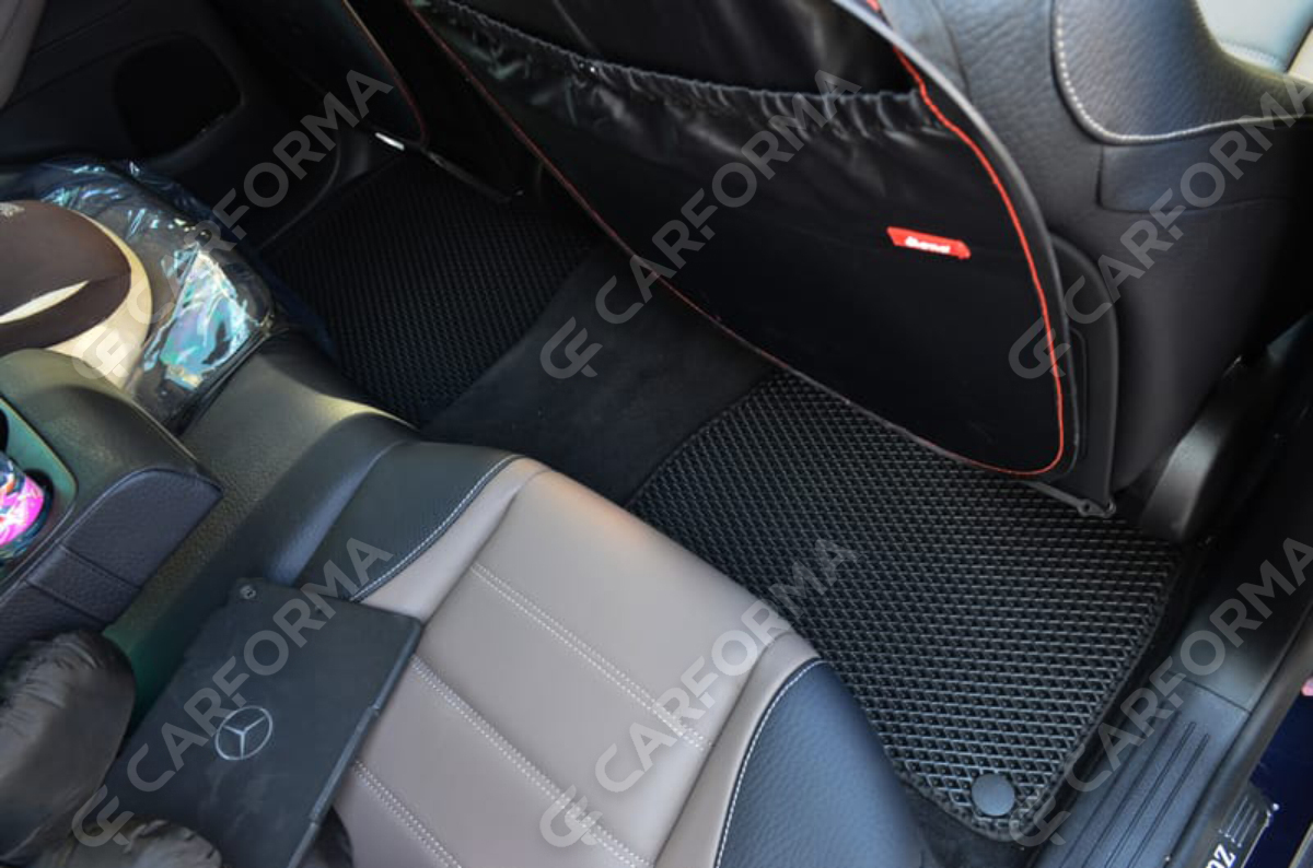 Коврики на Mercedes GLE (W167) 2018&nbsp;-&nbsp;2026 в Стерлитамаке