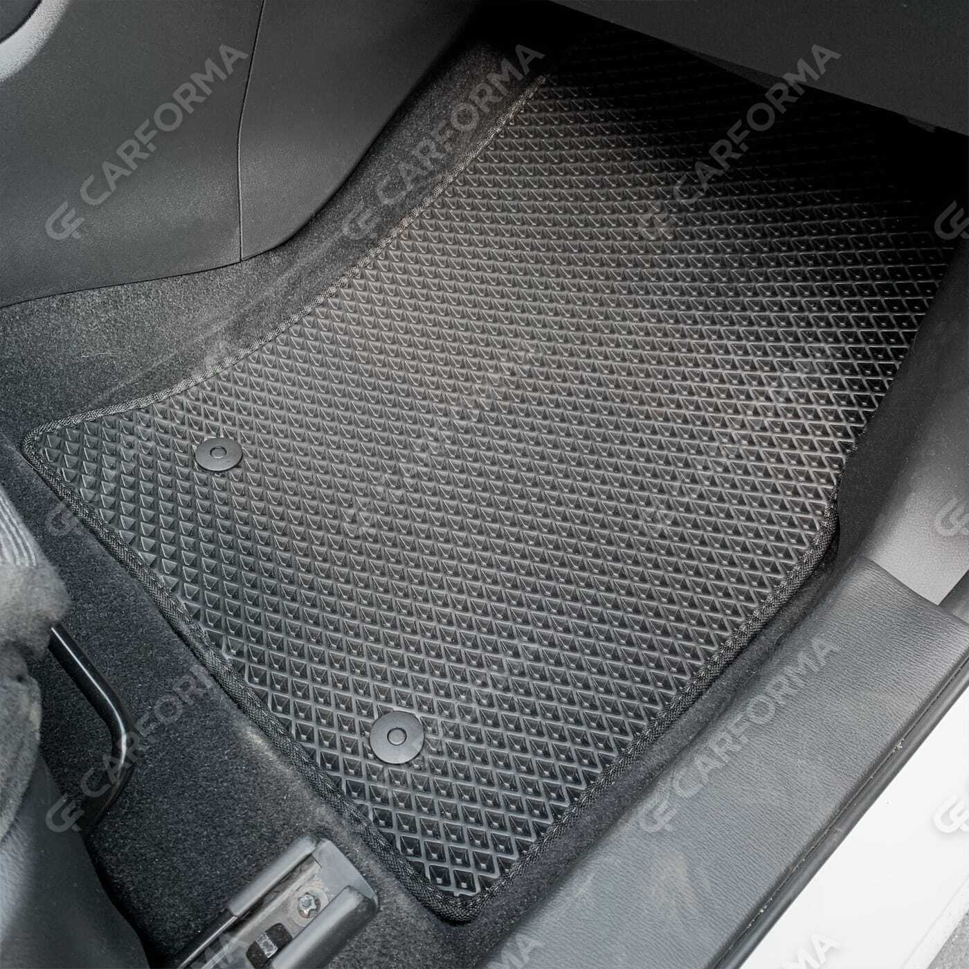 Ворсовые коврики на Mazda CX5 I 2011&nbsp;-&nbsp;2017 в Стерлитамаке