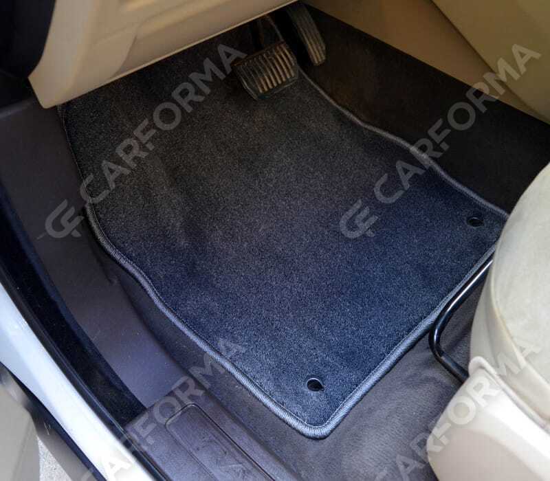 Ворсовые коврики на Land Rover Range Rover Evoque I 2011&nbsp;-&nbsp;2018 в Стерлитамаке