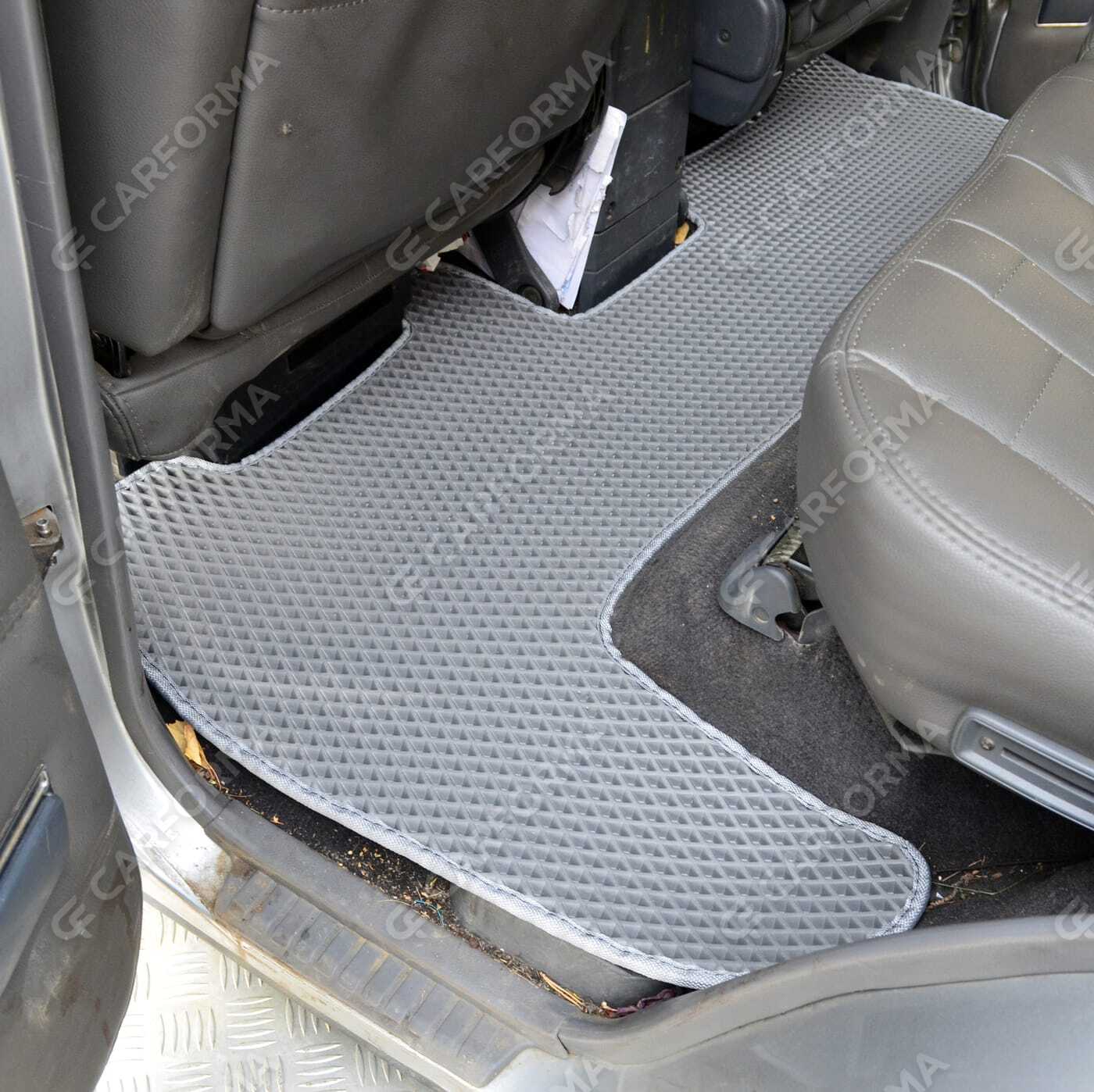 Ворсовые коврики на Toyota Land Cruiser Prado 70 1984&nbsp;-&nbsp;2026 в Стерлитамаке