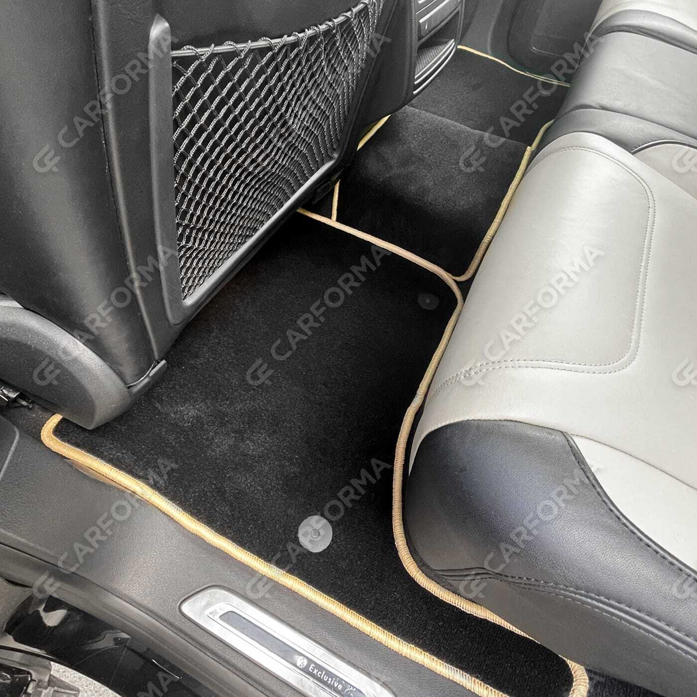 Ворсовые коврики на Volkswagen Touareg II 2010&nbsp;-&nbsp;2018 в Стерлитамаке
