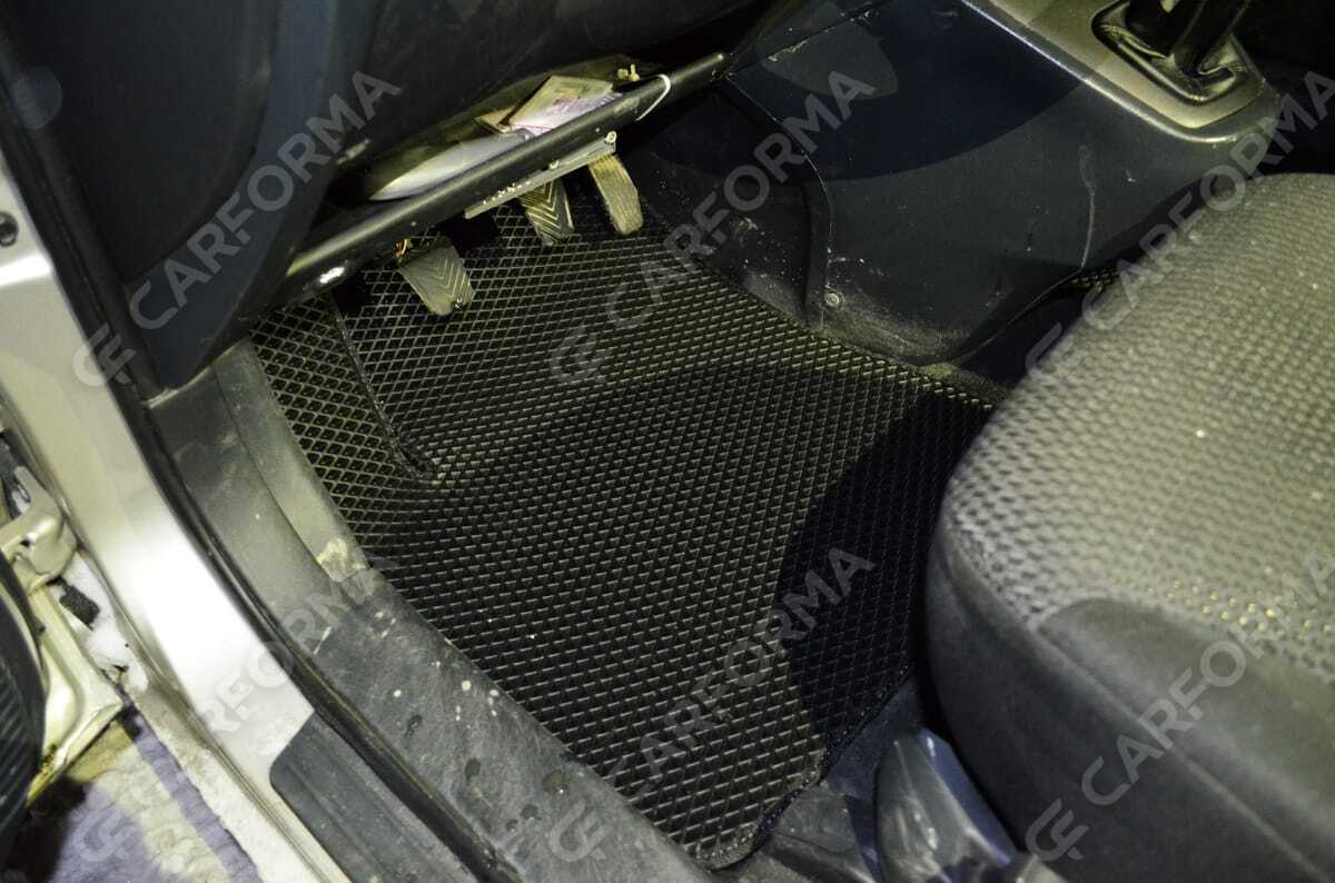 Ворсовые коврики на Hyundai Tucson I 2004&nbsp;-&nbsp;2010 в Стерлитамаке