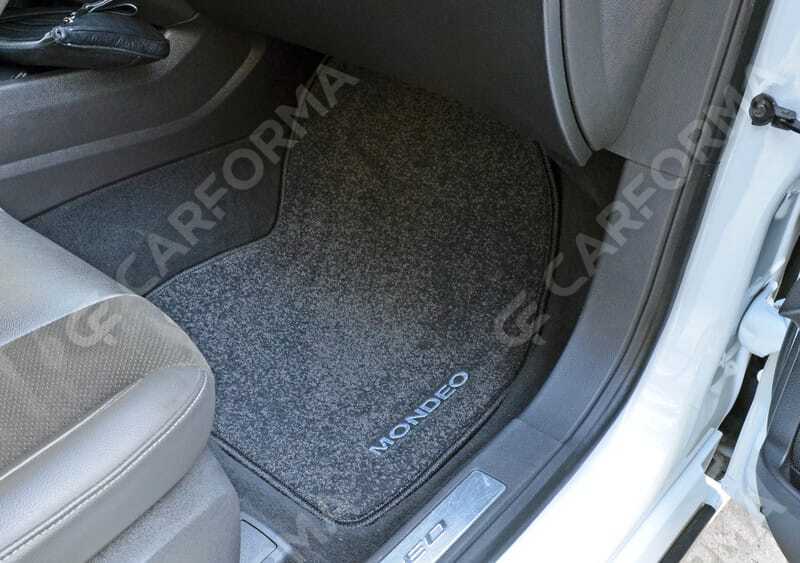 Ворсовые коврики на Ford Mondeo V 2012&nbsp;-&nbsp;2022 в Стерлитамаке